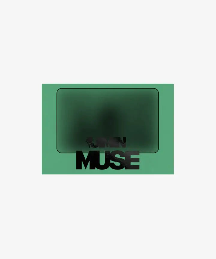 Jimin (BTS) Muse Album - Bighit Music - Albums - Harumio