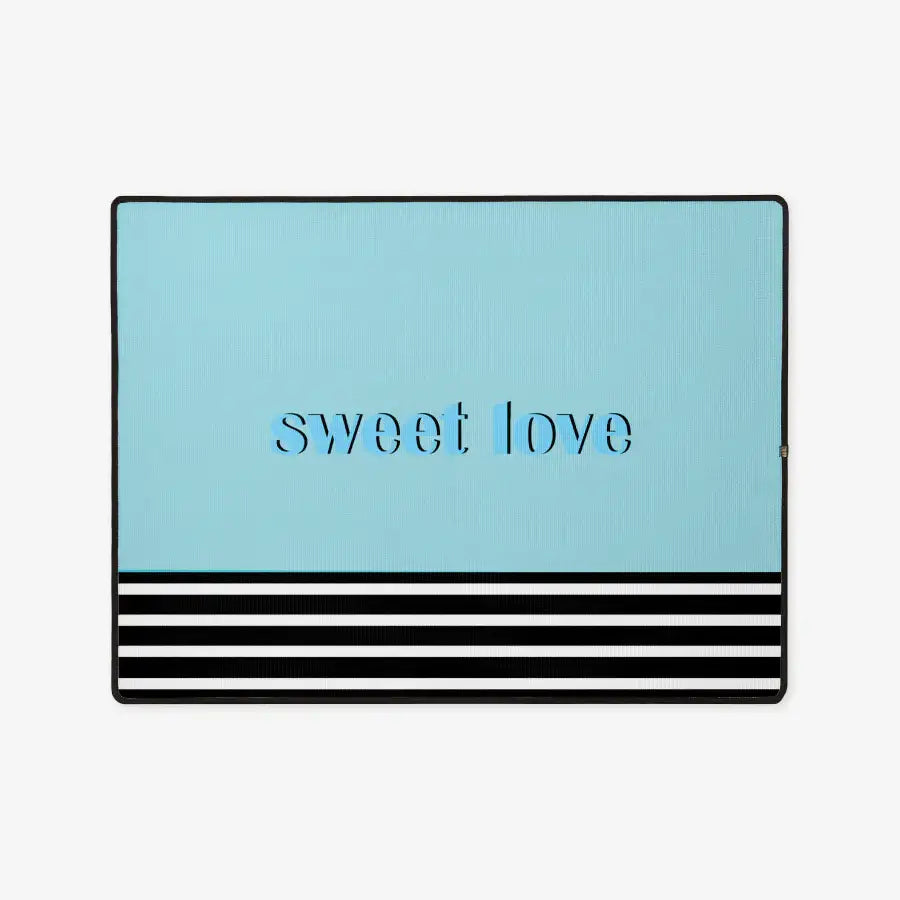 Kodanhan - Sweet Love Entrance Door Mat - Marpple Shop - Mat - Harumio