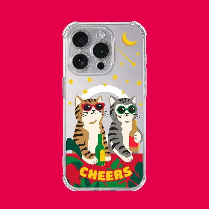 Wiggle Wiggle - MagSafe Phone Case - Wiggle Wiggle - Phone Case - Harumio