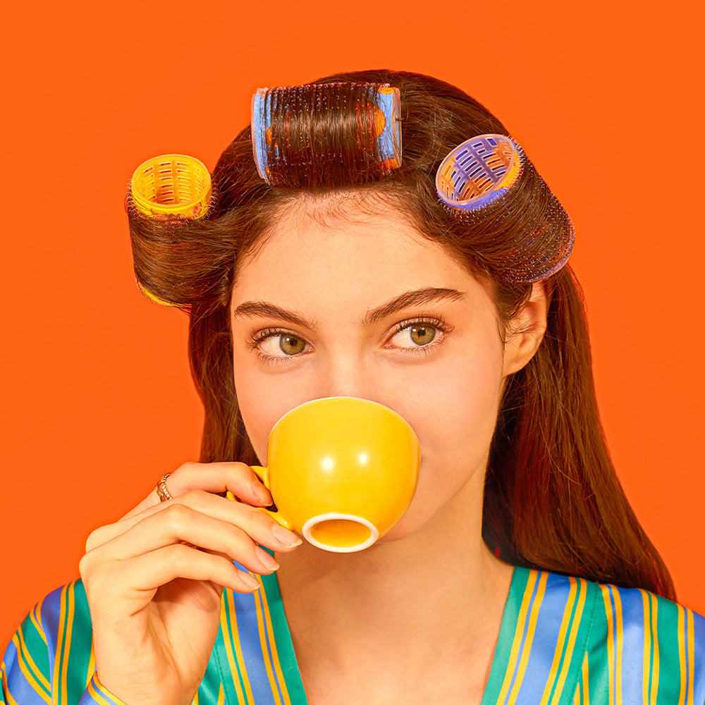 Wiggle Wiggle - Hair Roller