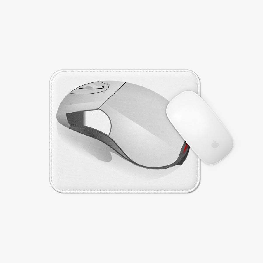 Shin Seung Wook - MOUSE Mousepad - Marpple Shop - Mousepad - Harumio