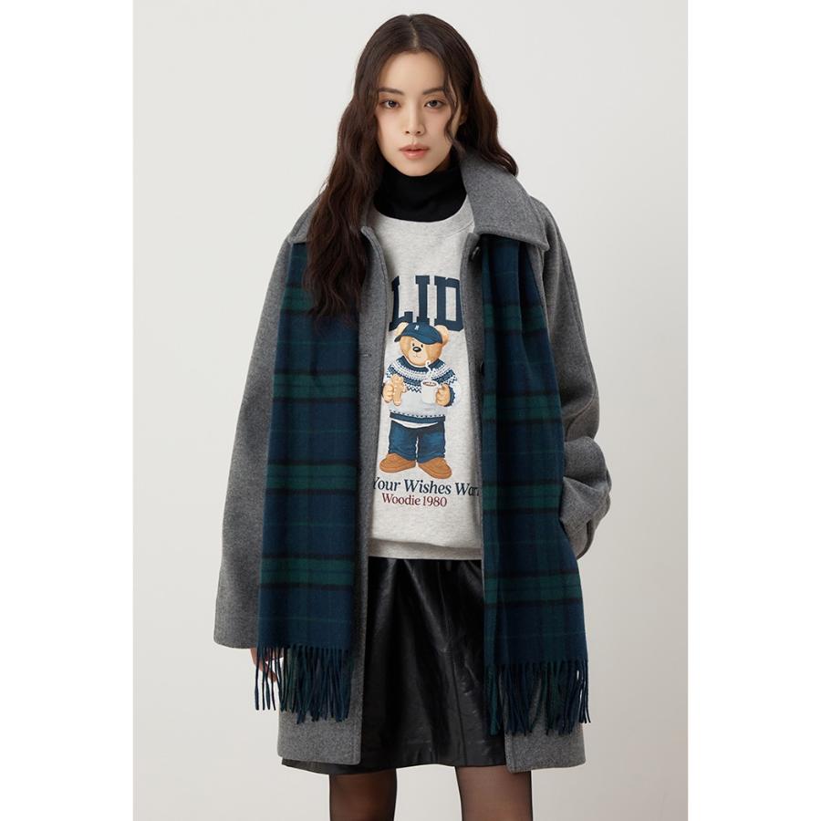SPAO - Wool Muffler