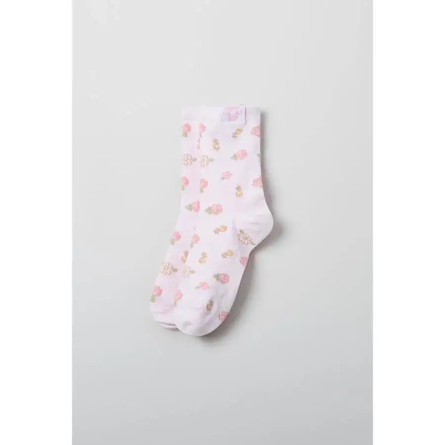 SPAO x My Melody - 50th Anniversary Socks - SPAO - Socks - Harumio