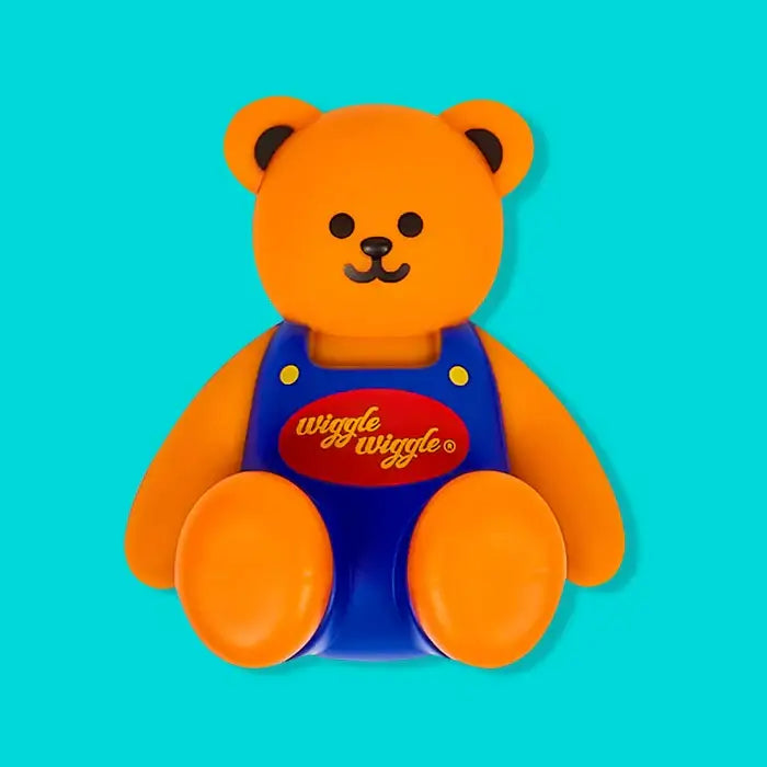 Wiggle Wiggle - Wiggle Bear Car Air Freshener - Wiggle Wiggle - Home & Living, Accessories - Harumio