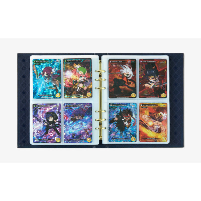 MapleStory - Collection Card Binder