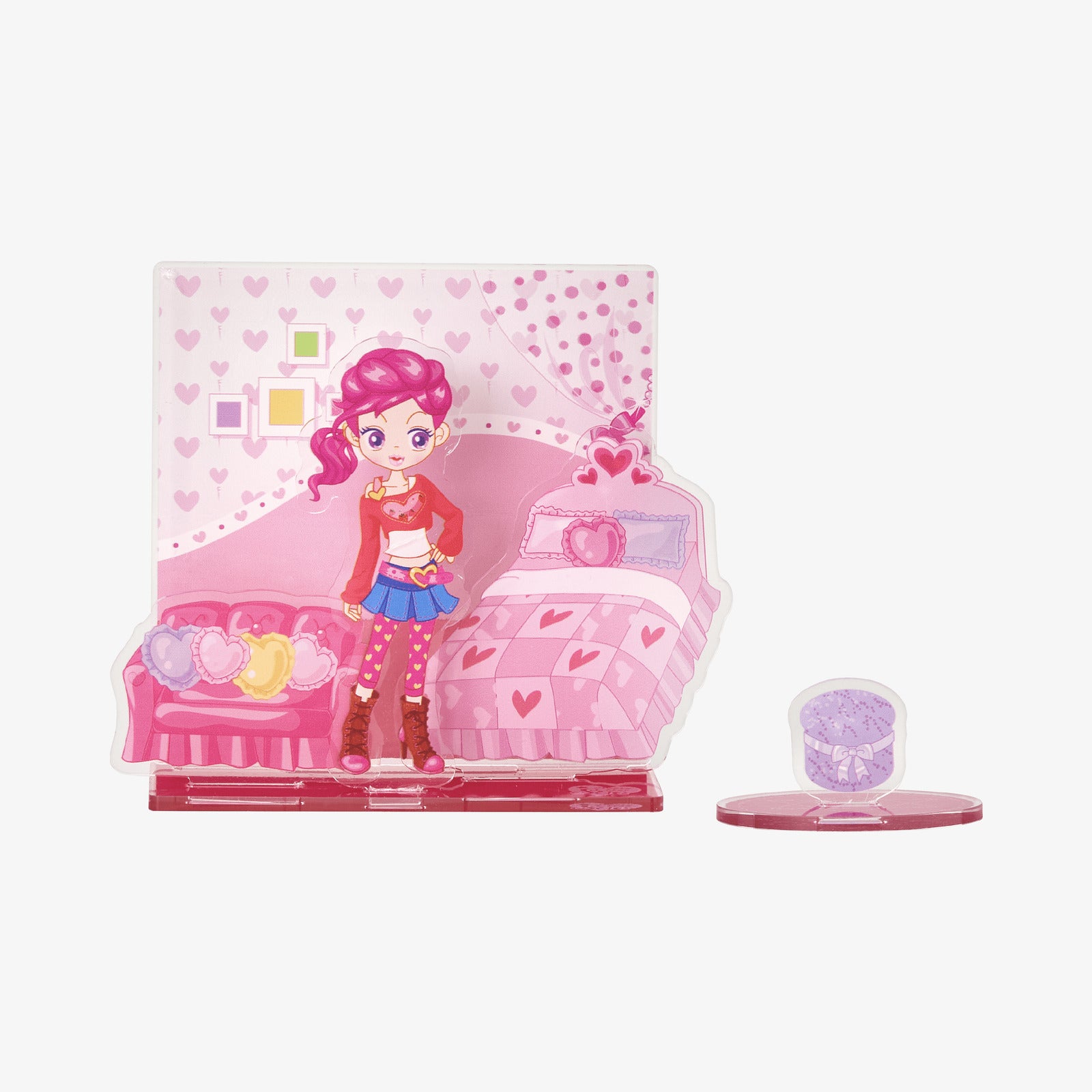 Avata Star Sue - Birthday Party Room Decoration Acrylic Stand - Marpple Shop - Acrylic Stand - Harumio