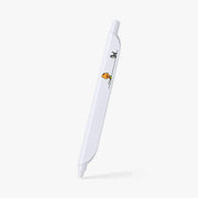 Timid Tiger Coco - White Regular Clip Pen - Marpple Shop - Clip Pen - Harumio