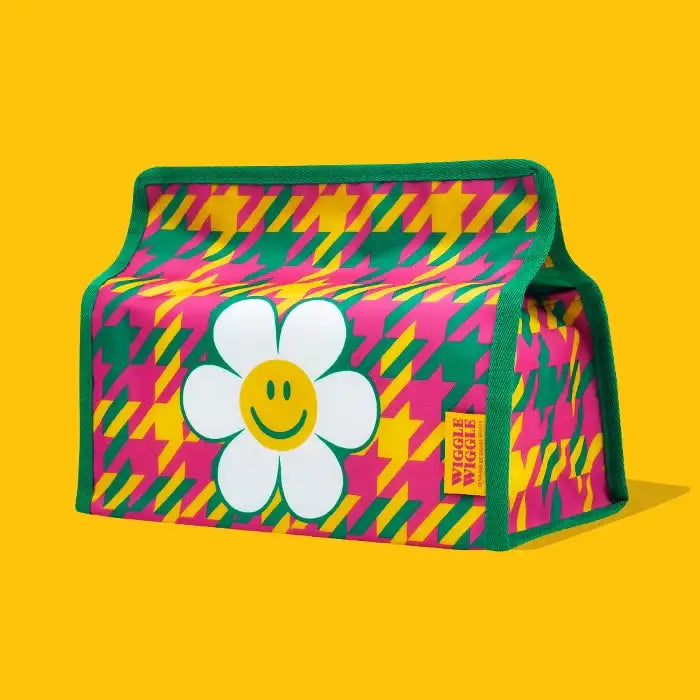 Wiggle Wiggle - Tissue Cover - Wiggle Wiggle - Tissue Cover - Harumio
