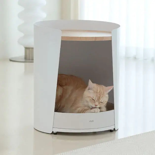 Duit - Pet Round Table House Scratcher - Duit - Home & Living, Accessories - Harumio