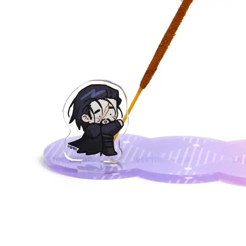 Another Typical Romance Fantasy - Acrylic Incense Holder - Webtoon Shop - Acrylic Holder - Harumio