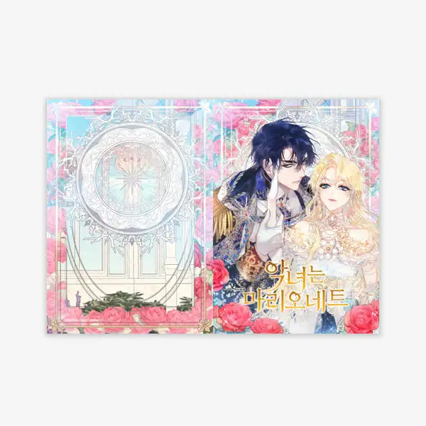 The Villainess Marionette - Illustration L Holder - PolarFox - L Holder - Harumio