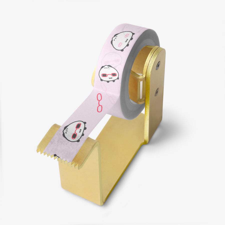 Bakkki - Round and Round Glasses Masking Tape - Marpple Shop - Masking Tape - Harumio