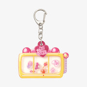 Avata Star Sue - Birthday Party Shaker Keyring - Marpple Shop - Acrylic Keyring - Harumio
