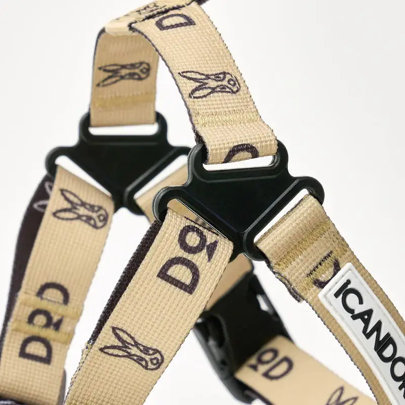 DOD X iCANDOR - No-Pull Harness_DOD - iCANDOR - Pet Harness - Harumio