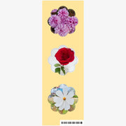 Leemon45na - Flower Stickers - Marpple Shop - Sticker - Harumio