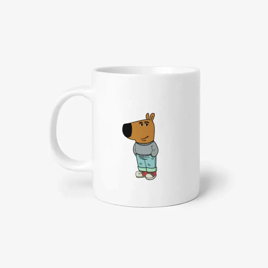 Holy World - Chill/Unchill Basic Mug - Marpple Shop - Mug - Harumio