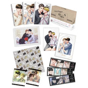 BJ Alex - Special Edition (7-9) - Taiwanese Version - Lezhin - Manhwa - Harumio