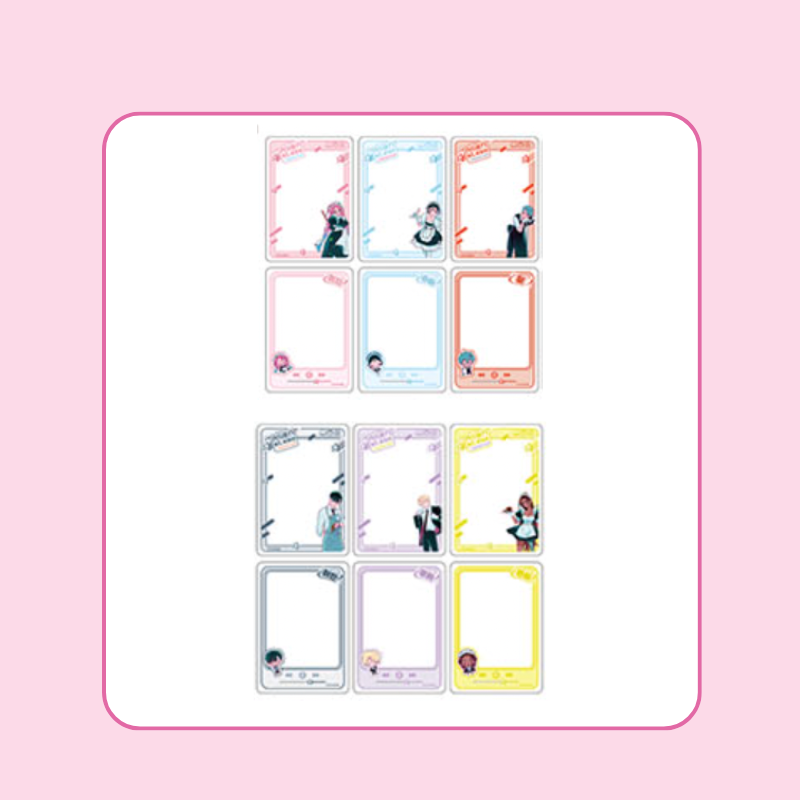 ALIEN STAGE X ANIMATE CAFE - Deco Case (Random)