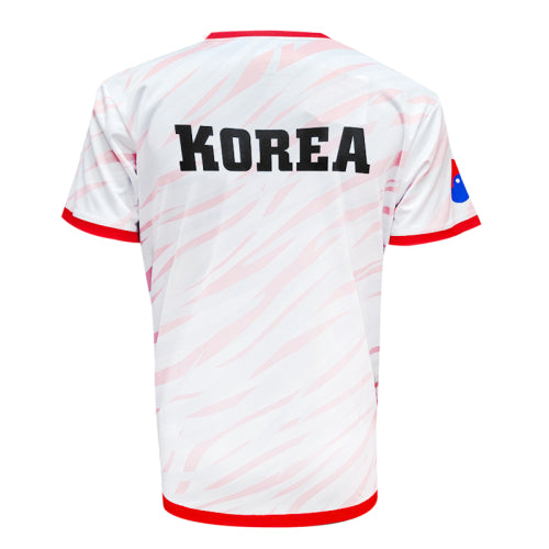 Team Korea - National Squash Team Home Jersey M Short Sleeve T-Shirt