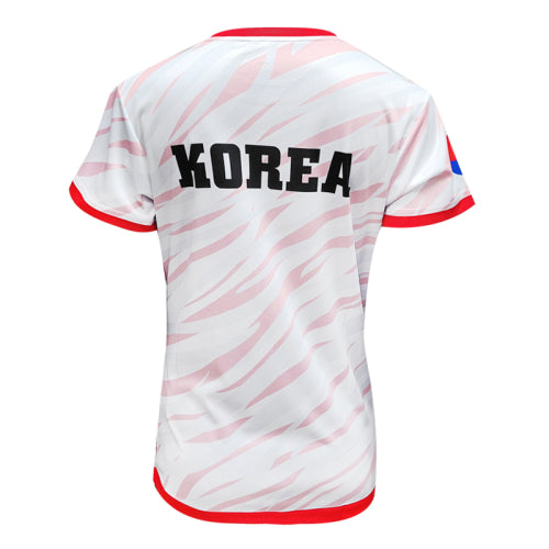 Team Korea - National Squash Team Jersey (Women)