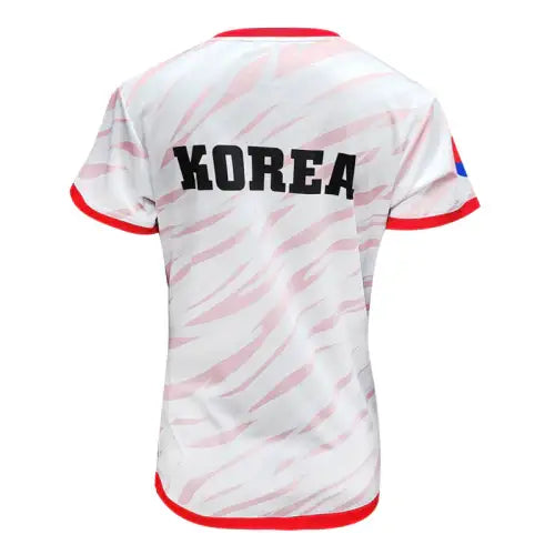 Team Korea - National Squash Team Jersey (Women) - Team Korea - Clothing - Harumio