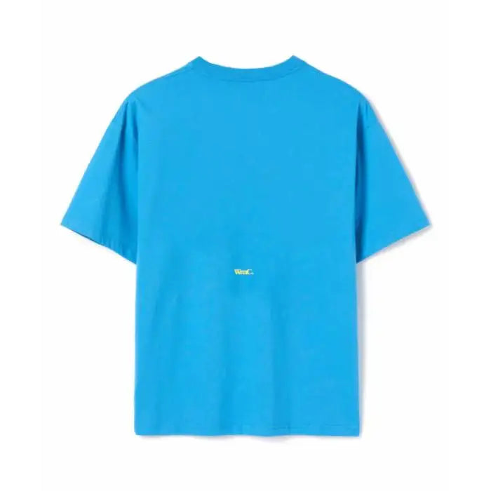 WMC x QWER Hina - Hina Arch Short Sleeve T-Shirt - WMC x QWER Hina - T-Shirt - Harumio
