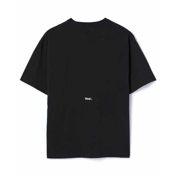 WMC x QWER Hina - Hina Arch Short Sleeve T-Shirt - WMC x QWER Hina - T-Shirt - Harumio