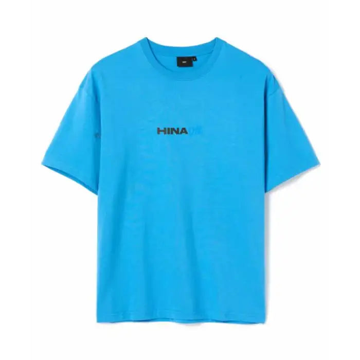 WMC x QWER Hina - Hina Ani Short Sleeve T-Shirt - WMC x QWER Hina - T-Shirt - Harumio