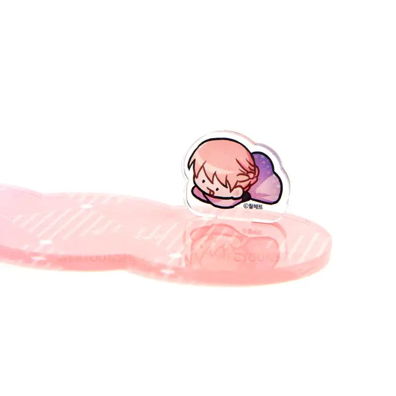 Another Typical Romance Fantasy - Acrylic Incense Holder - Webtoon Shop - Acrylic Holder - Harumio