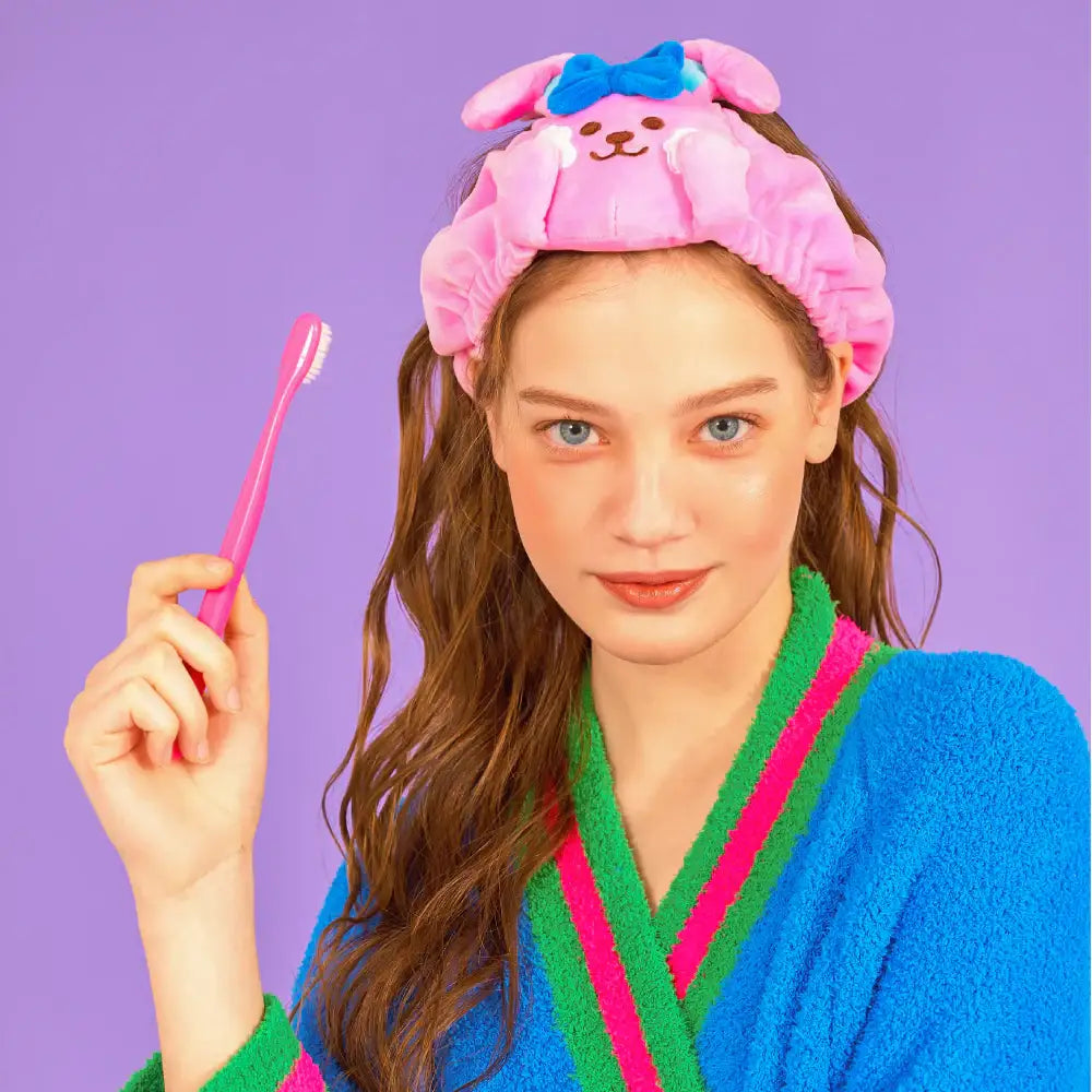 Wiggle Wiggle - Washing Hair Band - Wiggle Wiggle - Hair Bands - Harumio
