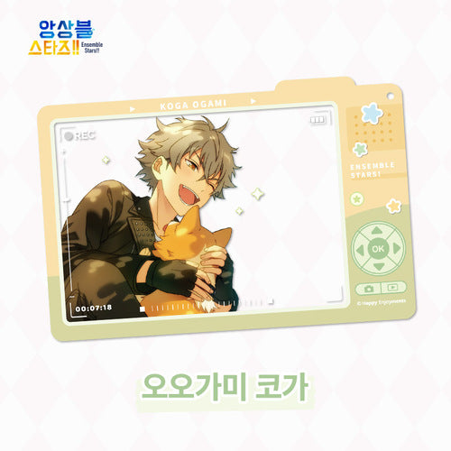 Ensemble Stars!! - Vlog Photo Board