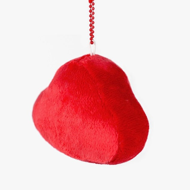 Himitsu no Aipri - Christmas Embroidered Cushion Keychain