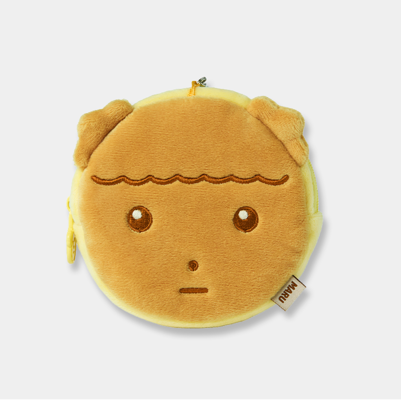 Maru Kangjwi Bakery - Plush Pouch