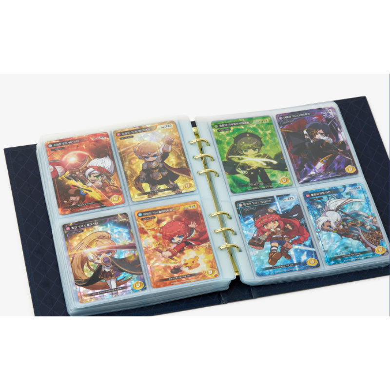 MapleStory - Collection Card Binder