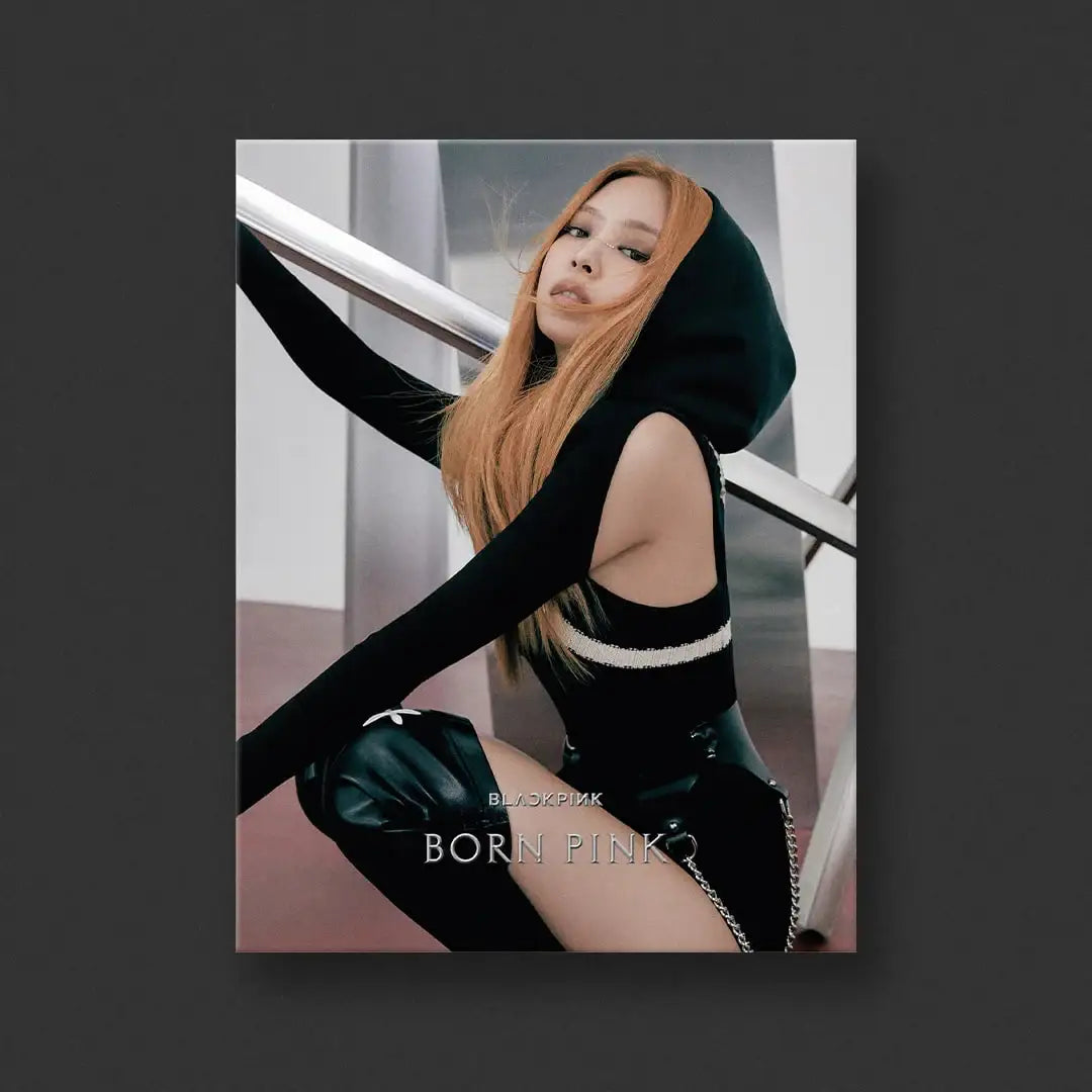 Blackpink - Born Pink : 2nd Full Album (Digipack Version) - YGPLUS - Album - Harumio