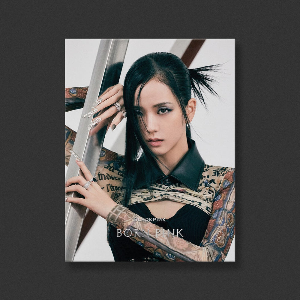 Blackpink - Born Pink : 2nd Full Album (Digipack Version) - YGPLUS - Album - Harumio