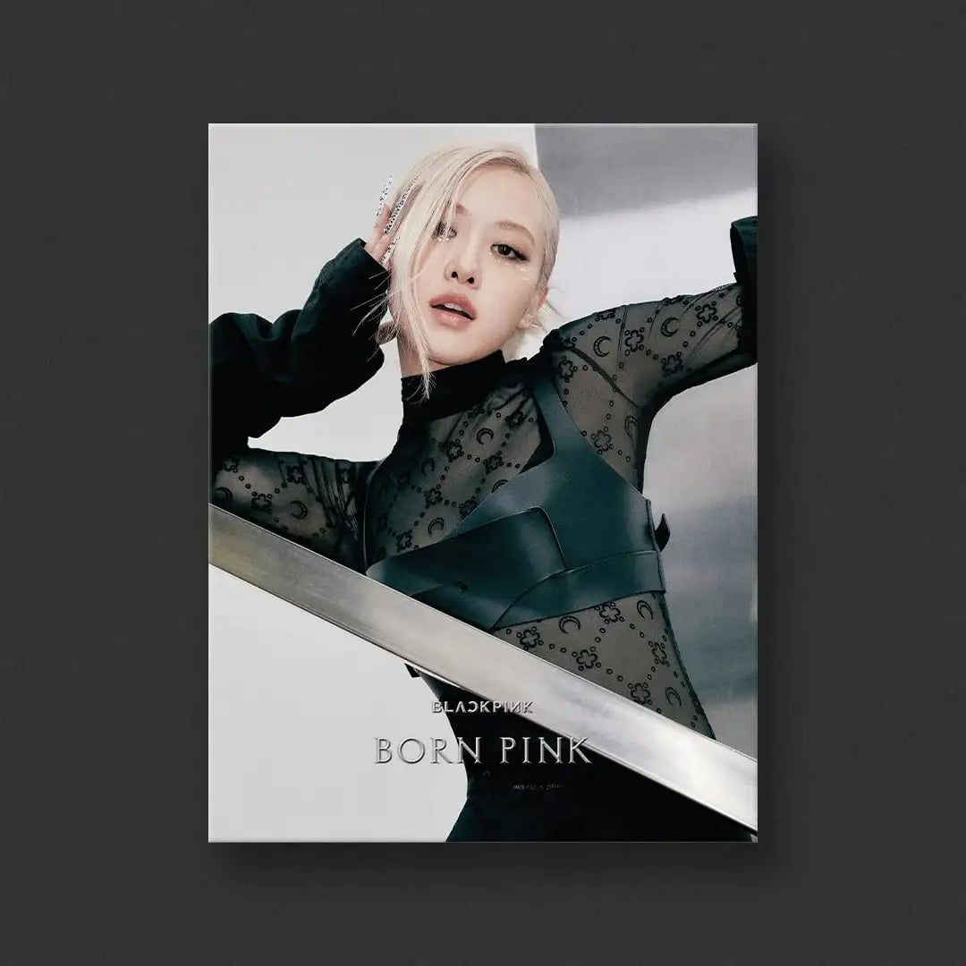 Blackpink - Born Pink : 2nd Full Album (Digipack Version) - YGPLUS - Album - Harumio