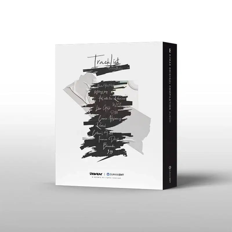 DJMAX - Drive CD Package – Harumio