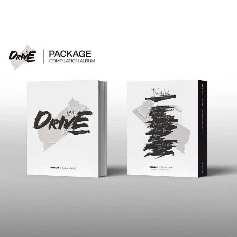 DJMAX - Drive CD Package - DJMAX - Album - Harumio