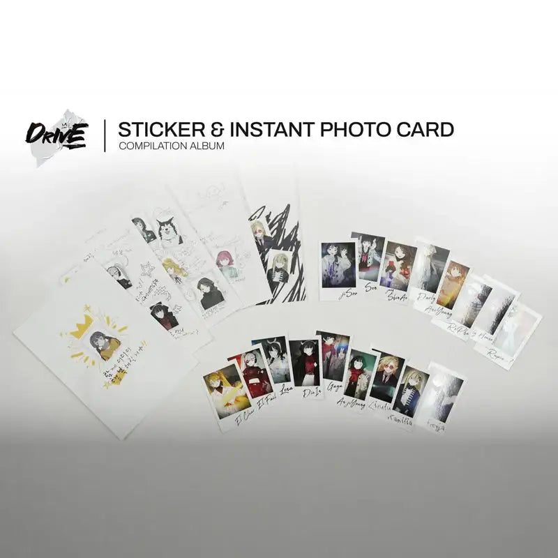 DJMAX - Drive CD Package - DJMAX - Album - Harumio