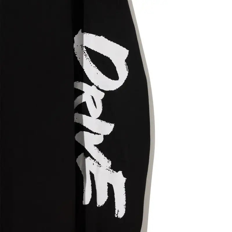 DJMAX - Drive Long Sleeve Tee - White/ Black - DJMAX - Long Sleeve Tee - Harumio