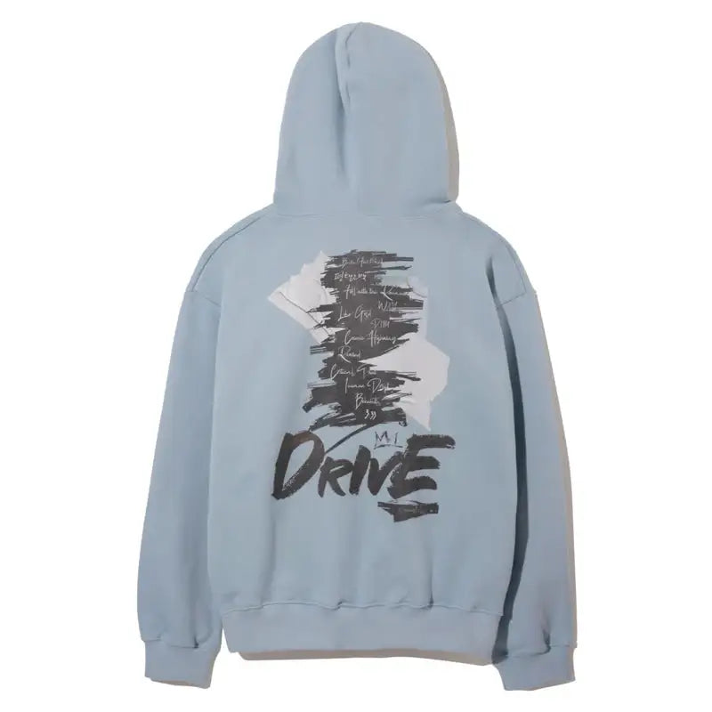 DJMAX - Drive Pullover Hoodie - DJMAX - Pullover Hoodie - Harumio