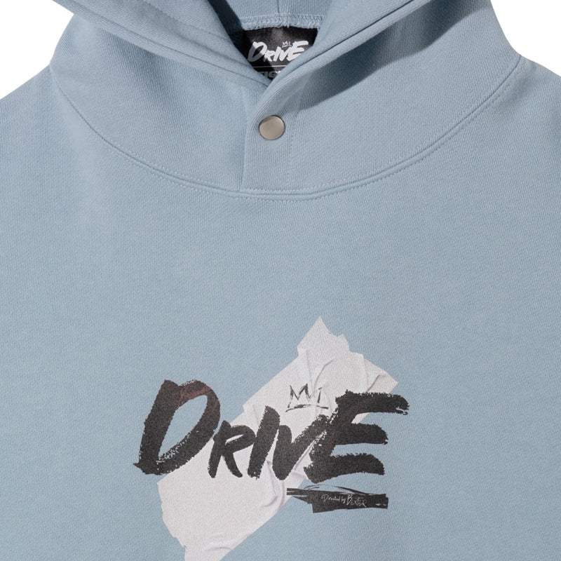 DJMAX - Drive Pullover Hoodie - DJMAX - Pullover Hoodie - Harumio