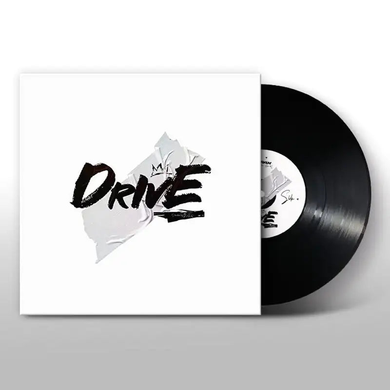 DJMAX - Drive Vinyl Package - DJMAX - Vinyl - Harumio