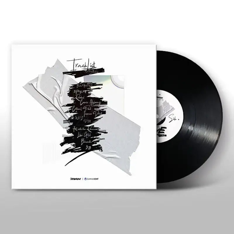 DJMAX - Drive Vinyl Package – Harumio