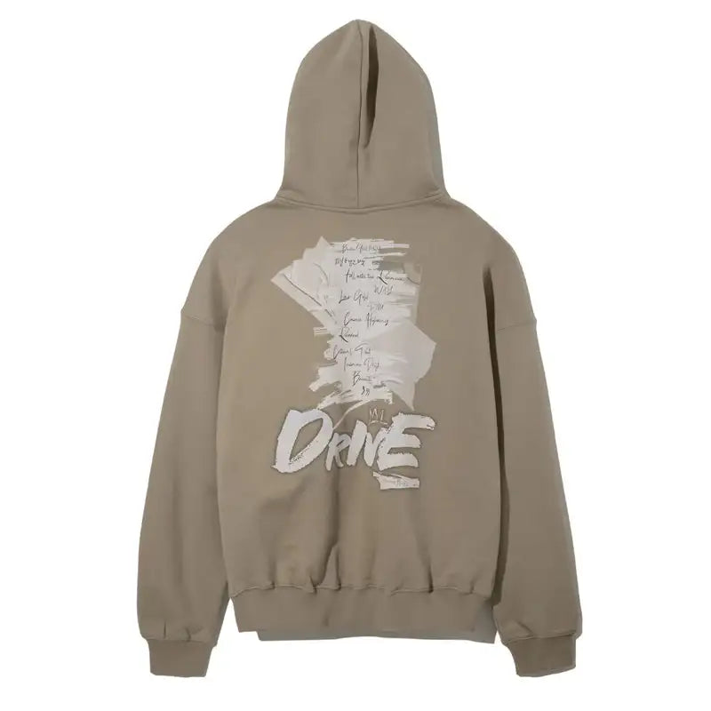 DJMAX - Drive Zip-Up Hoodie - DJMAX - Zip-Up Hoodie - Harumio