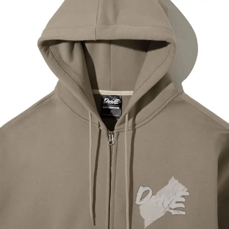 DJMAX - Drive Zip-Up Hoodie - DJMAX - Zip-Up Hoodie - Harumio