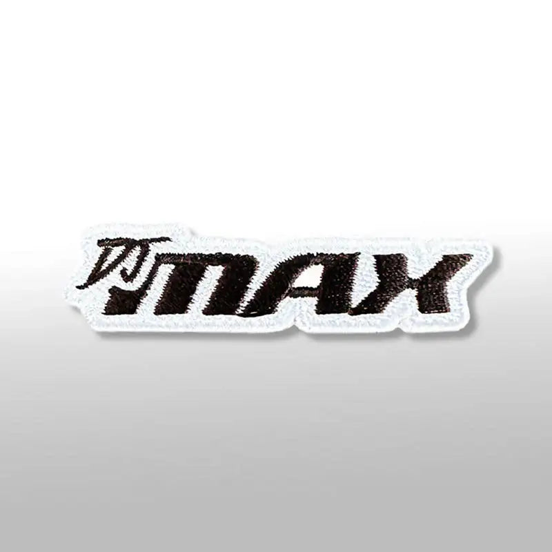 DJMAX - Logo Wappen Badge - DJMAX - Badge - Harumio