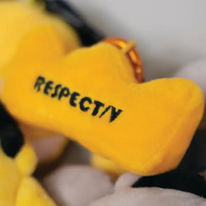 DJMAX - Respect V Cushion Mini Keyring - DJMAX - Keyring - Harumio