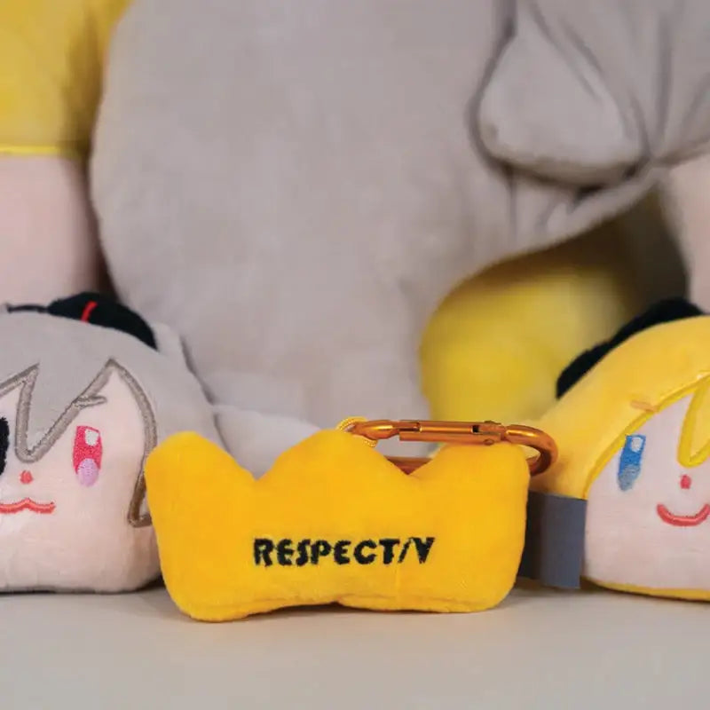 DJMAX - Respect V Cushion Mini Keyring - DJMAX - Keyring - Harumio